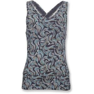 The North Face Solstyce Printed Sport Tank Top - Women's M‎